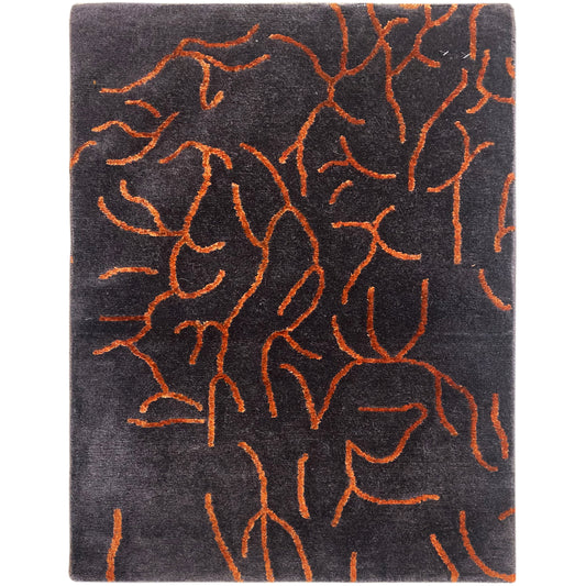 Designer-Teppich - 91x61 cm