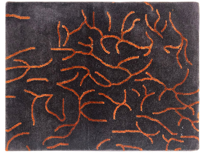 Designer-Teppich - 91x61 cm