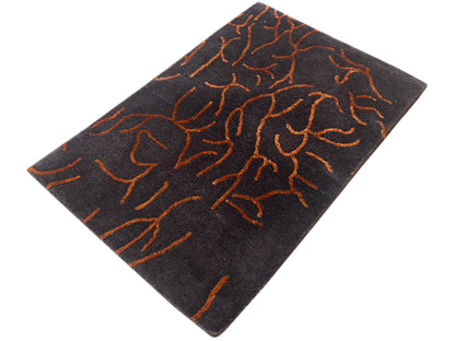 Designer-Teppich - 91x61 cm