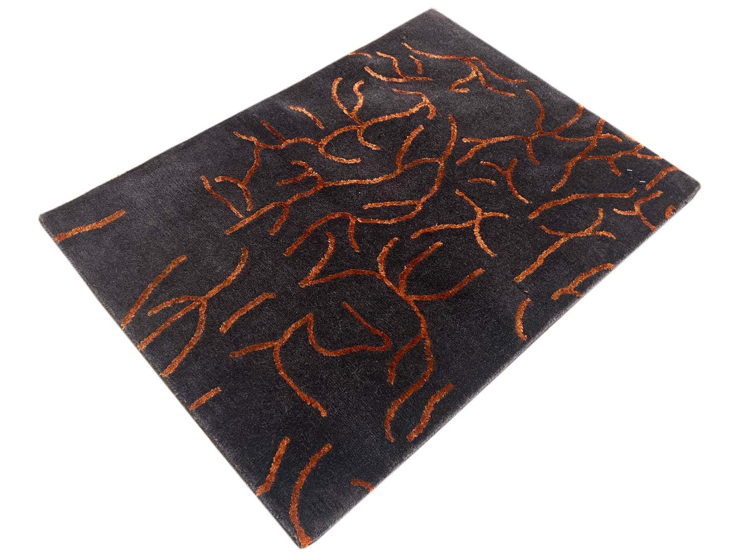 Designer-Teppich - 91x61 cm