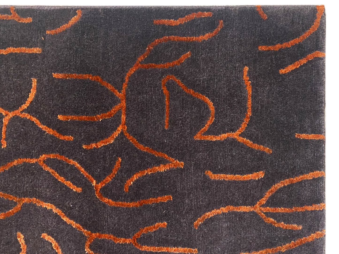 Designer-Teppich - 91x61 cm