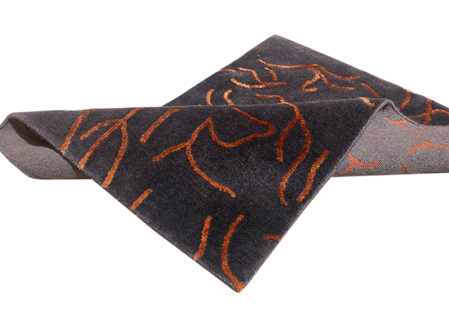 Designer-Teppich - 91x61 cm