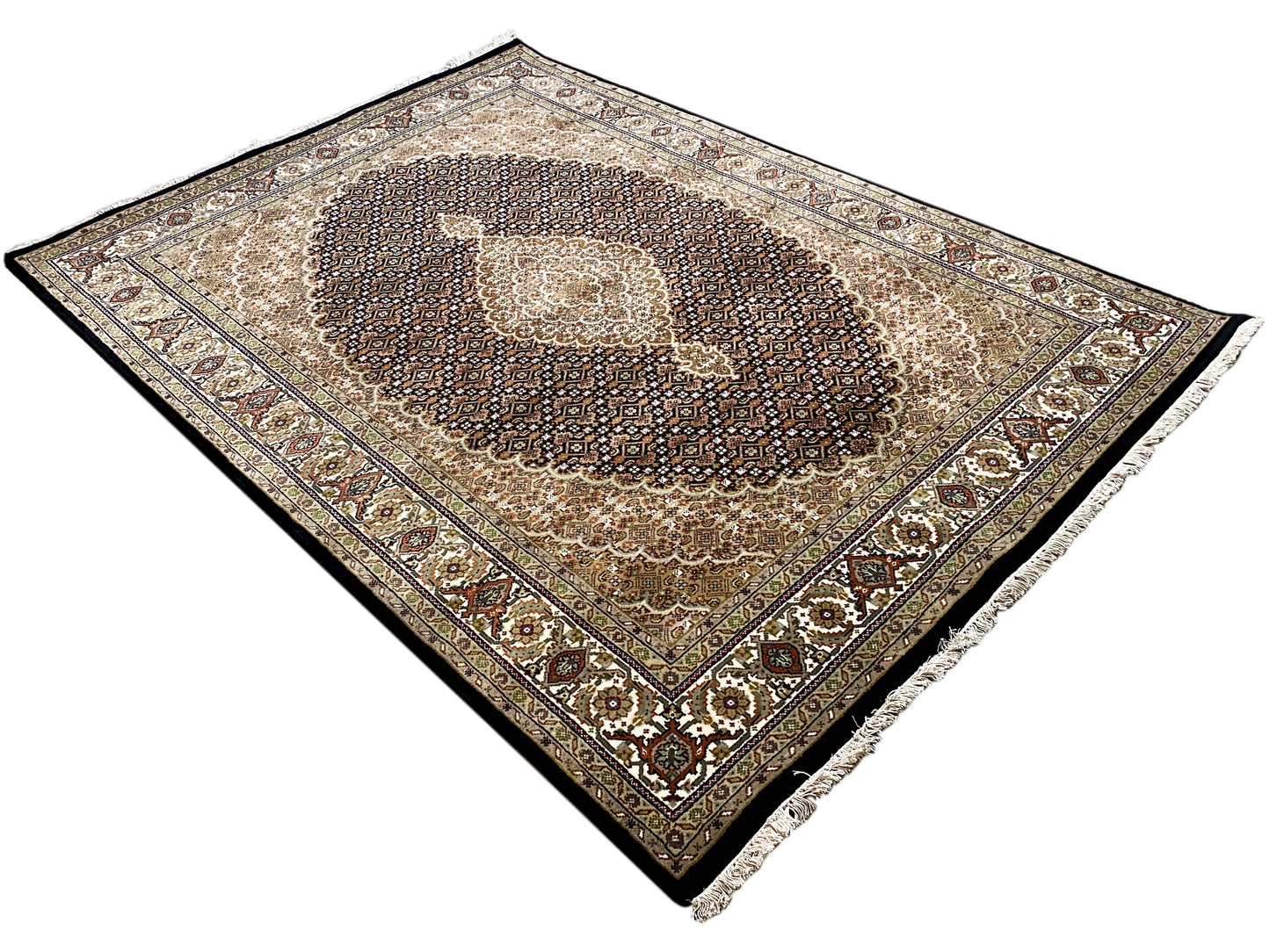 Indo Tabriz Teppich - 240x171cm