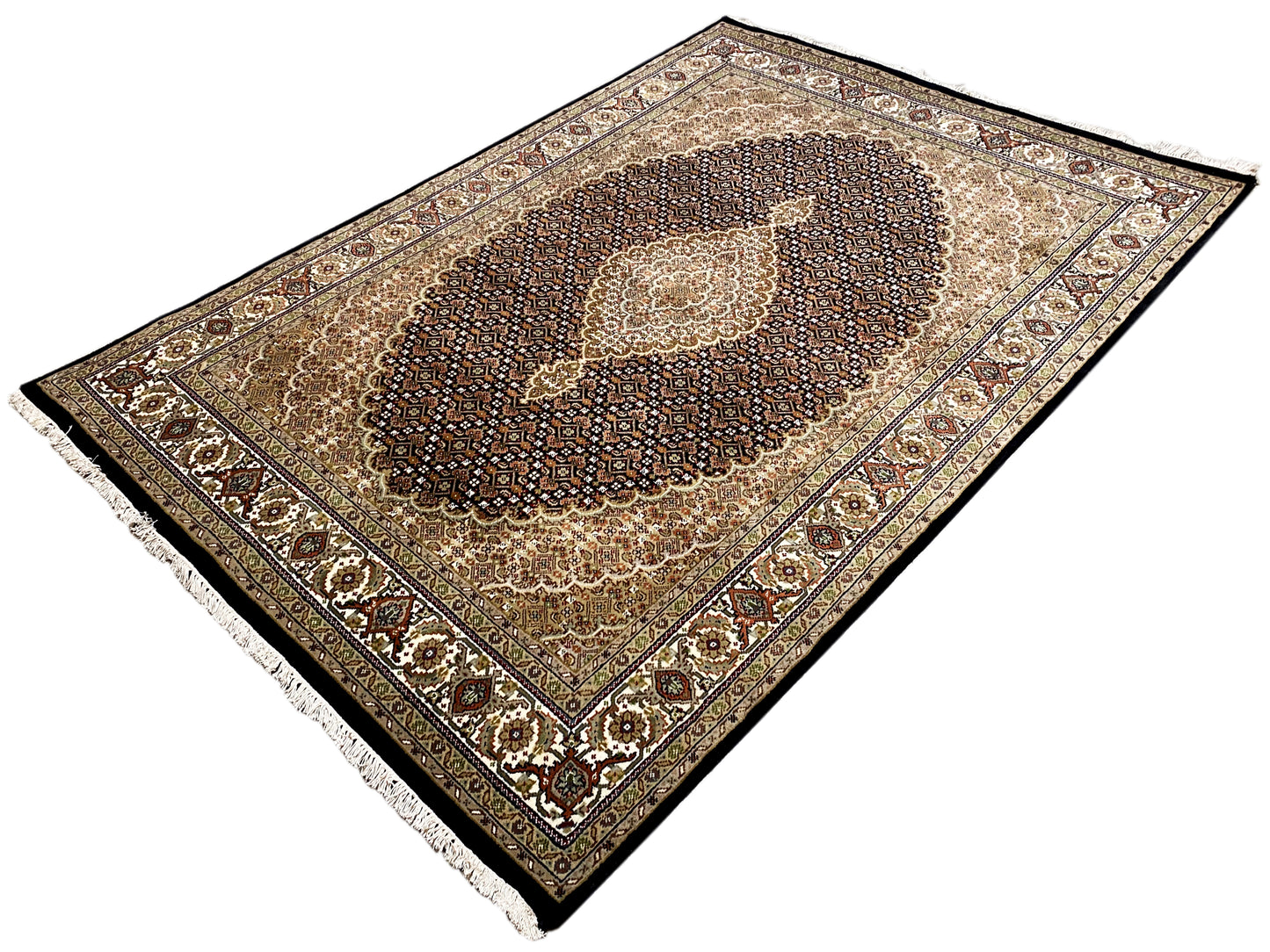 Indo Tabriz Teppich - 240x171cm