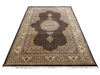 Indo Tabriz Teppich - 298x198cm