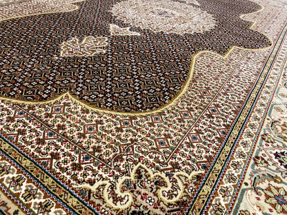 Indo Tabriz Teppich - 298x198cm