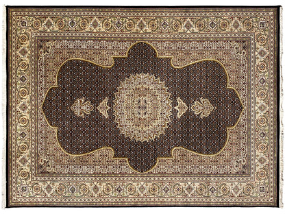 Indo Tabriz Teppich - 297x201cm