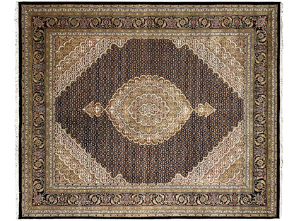 Indo Tabriz Teppich - 302x243cm