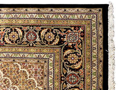 Indo Tabriz Teppich - 302x243cm