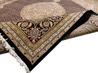 Indo Tabriz Teppich - 302x243cm
