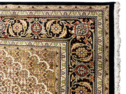 Indo Tabriz Teppich - 290x192cm