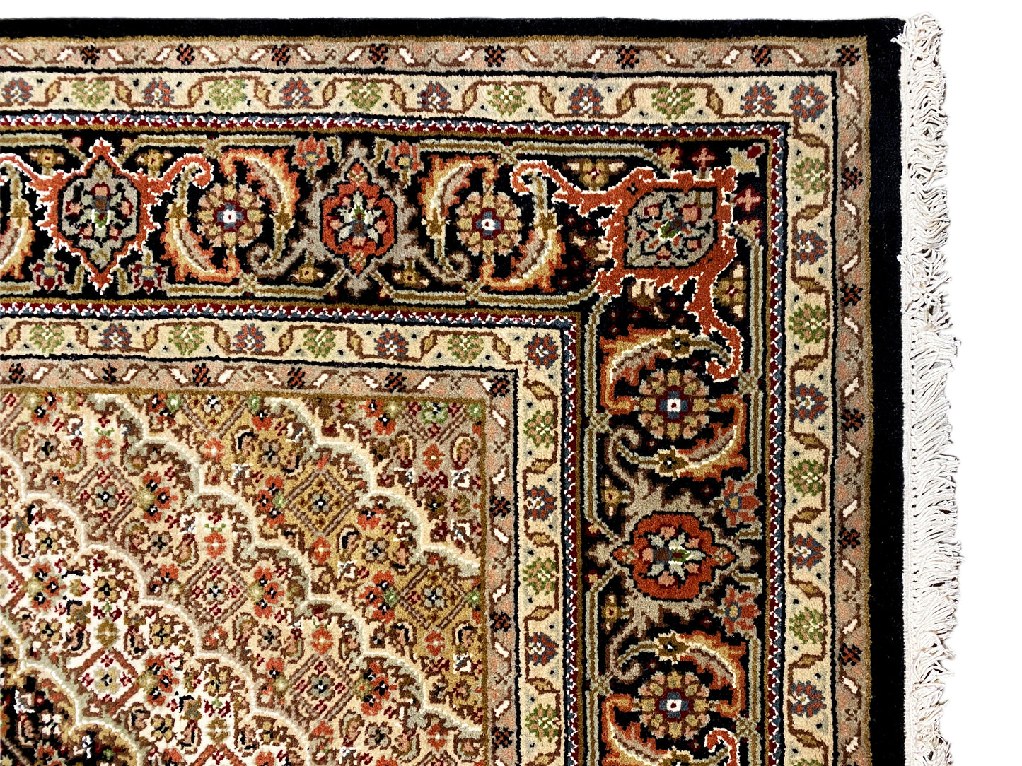 Indo Tabriz Teppich - 238x171cm