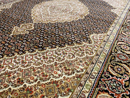 Indo Tabriz Teppich - 238x171cm