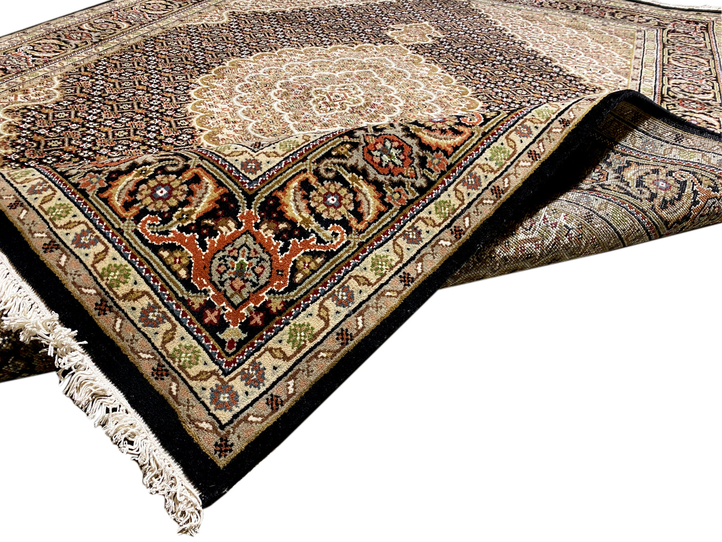 Indo Tabriz Teppich - 238x171cm