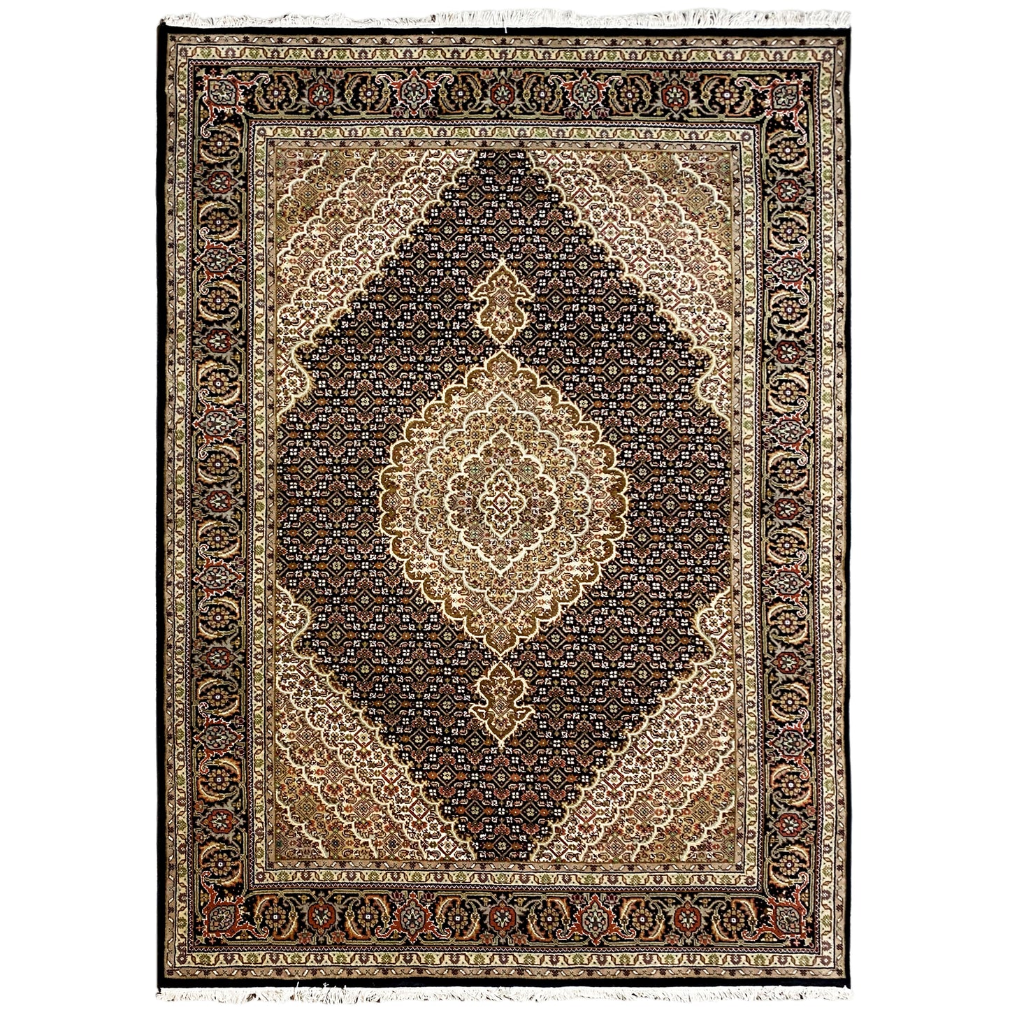 Indo Tabriz Teppich - 238x171cm