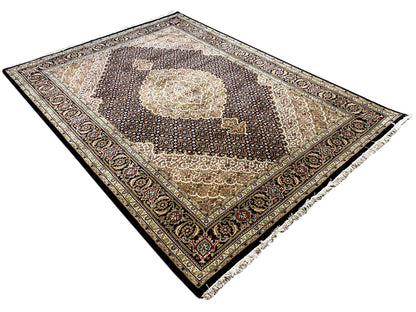 Indo Tabriz Teppich - 234x170cm