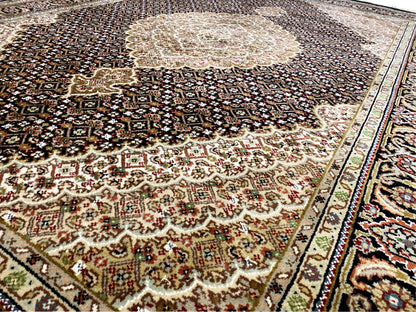 Indo Tabriz Teppich - 234x170cm