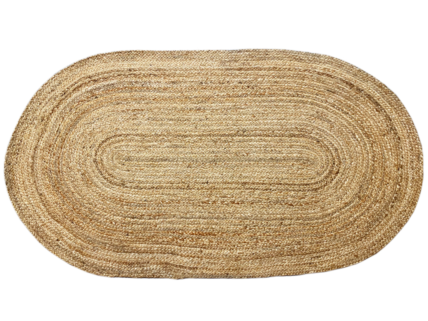 Jute Teppich - 80x150 cm