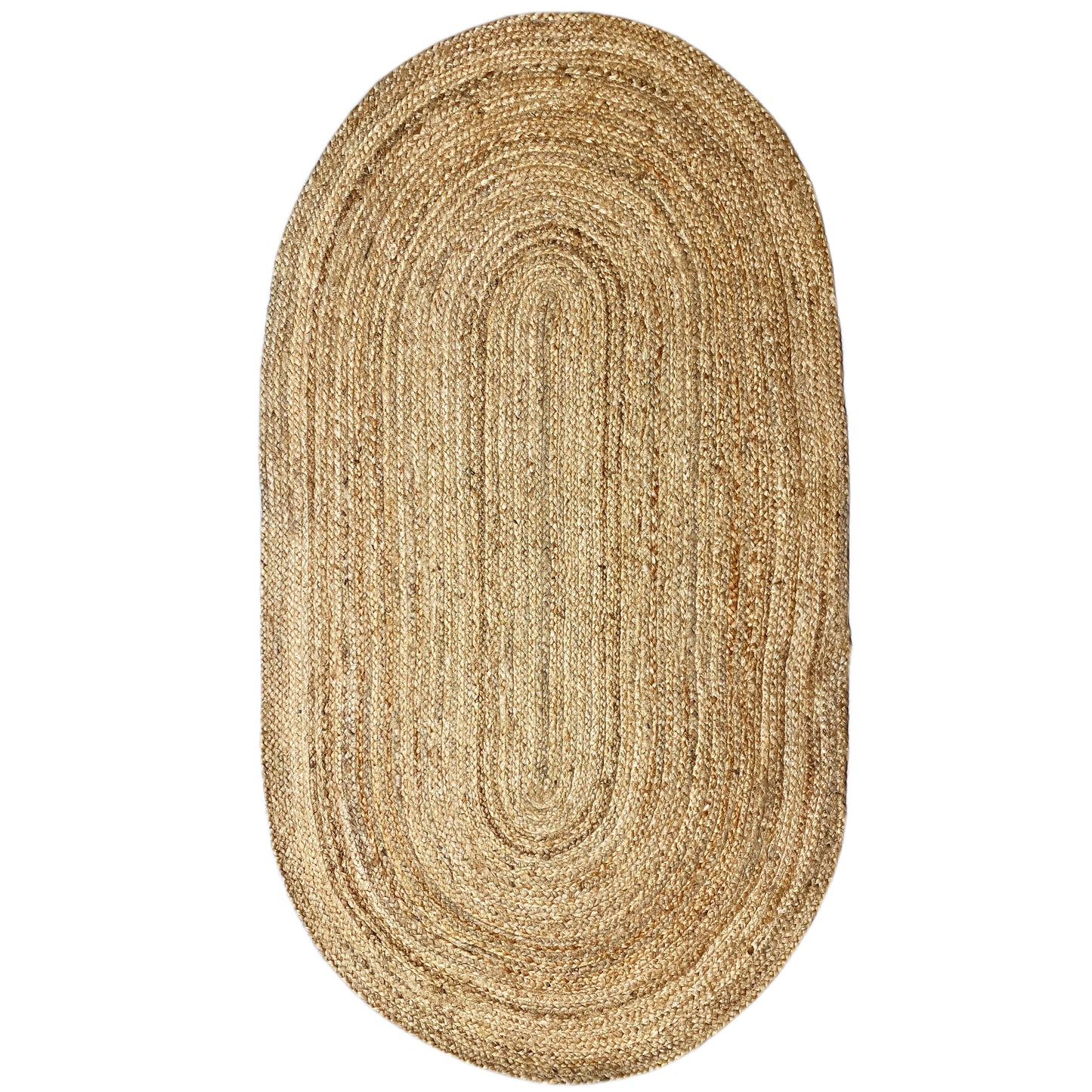 Jute Teppich - 80x150 cm