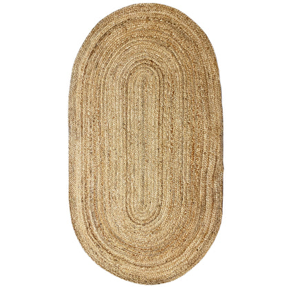Jute Teppich - 80x150 cm