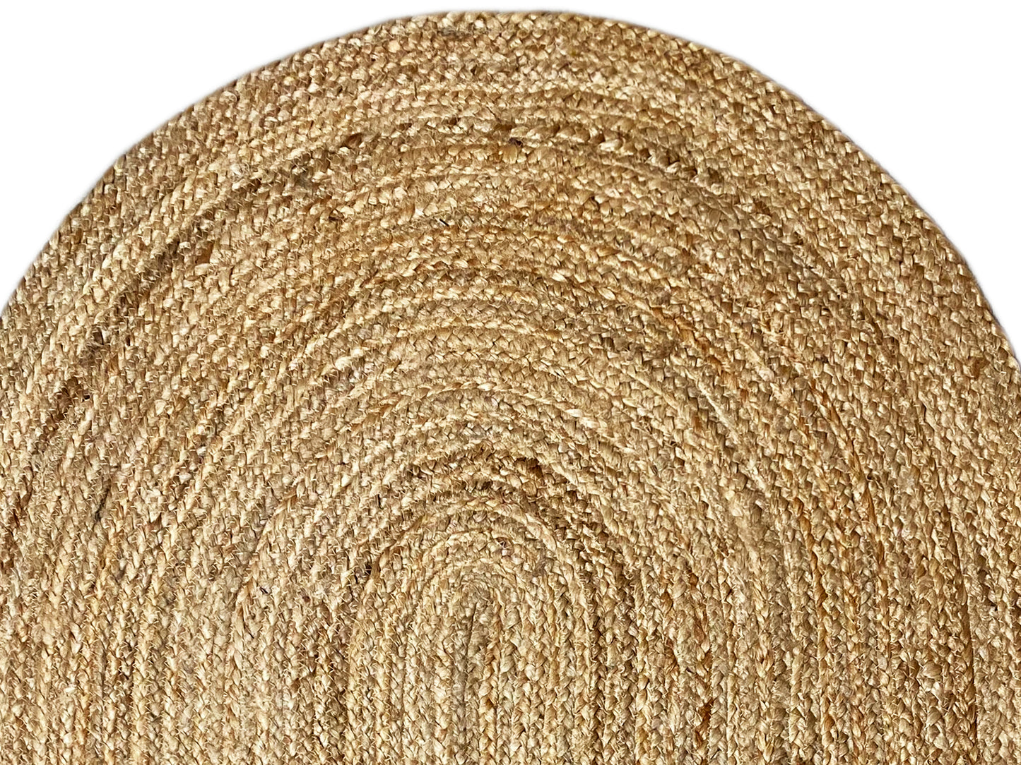 Jute Teppich - 80x150 cm