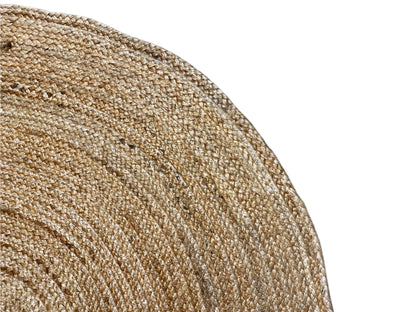 Jute Teppich - 120x170 cm