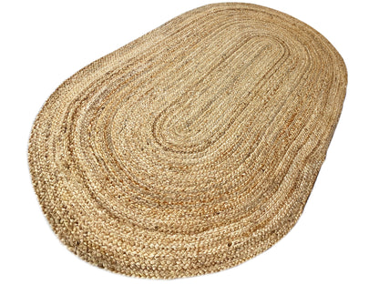 Jute Teppich - 80x150 cm