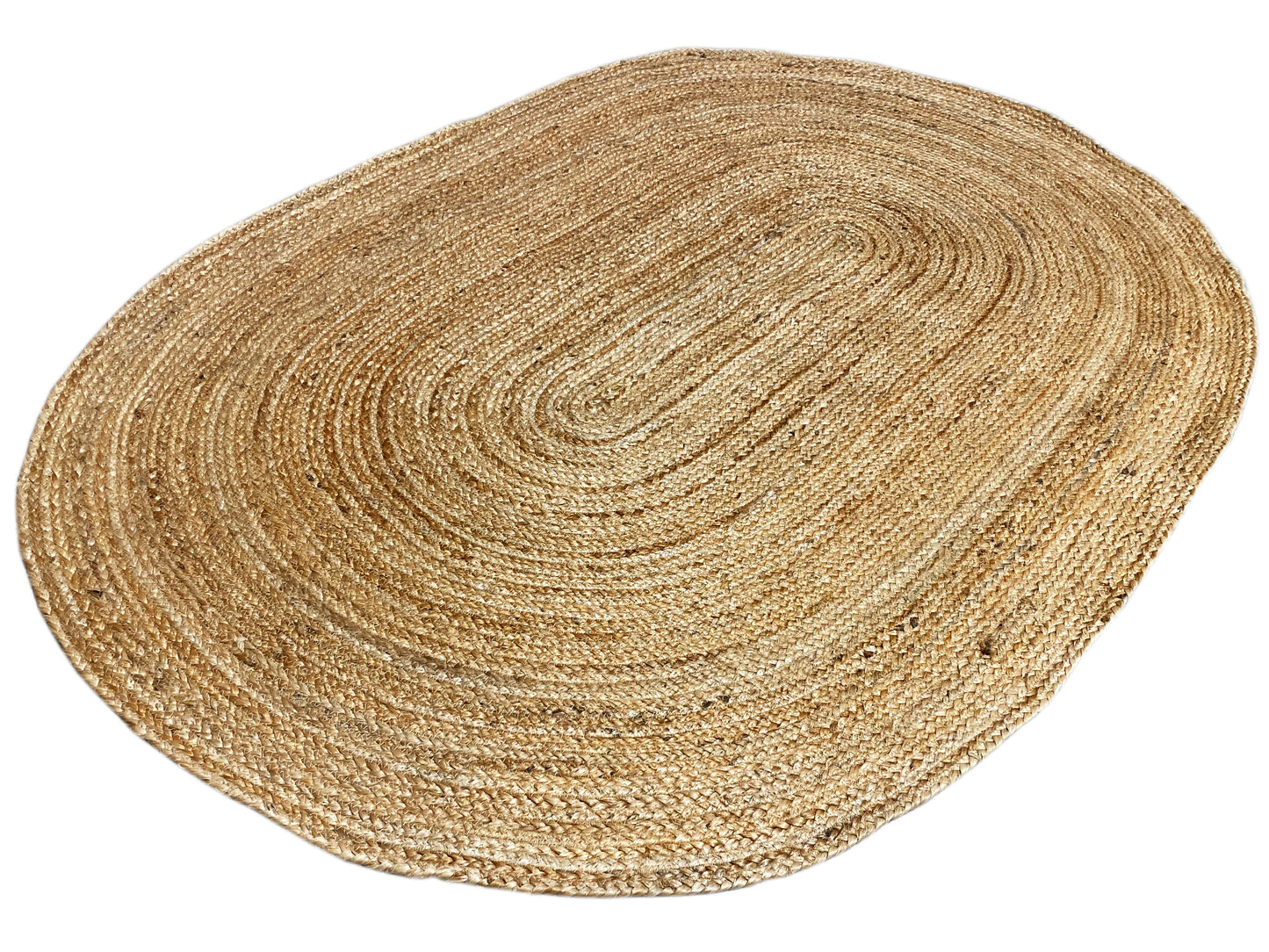Jute Teppich - 120x170 cm