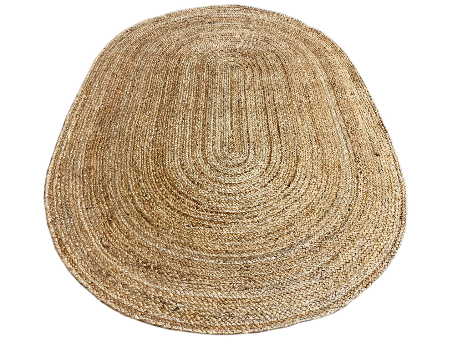 Jute Teppich - 120x170 cm