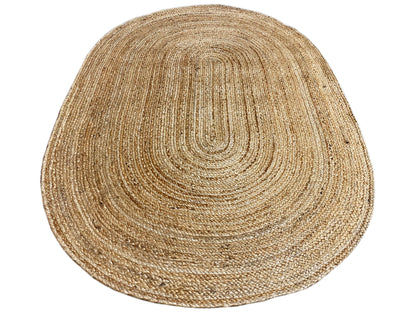 Jute Teppich - 120x170 cm