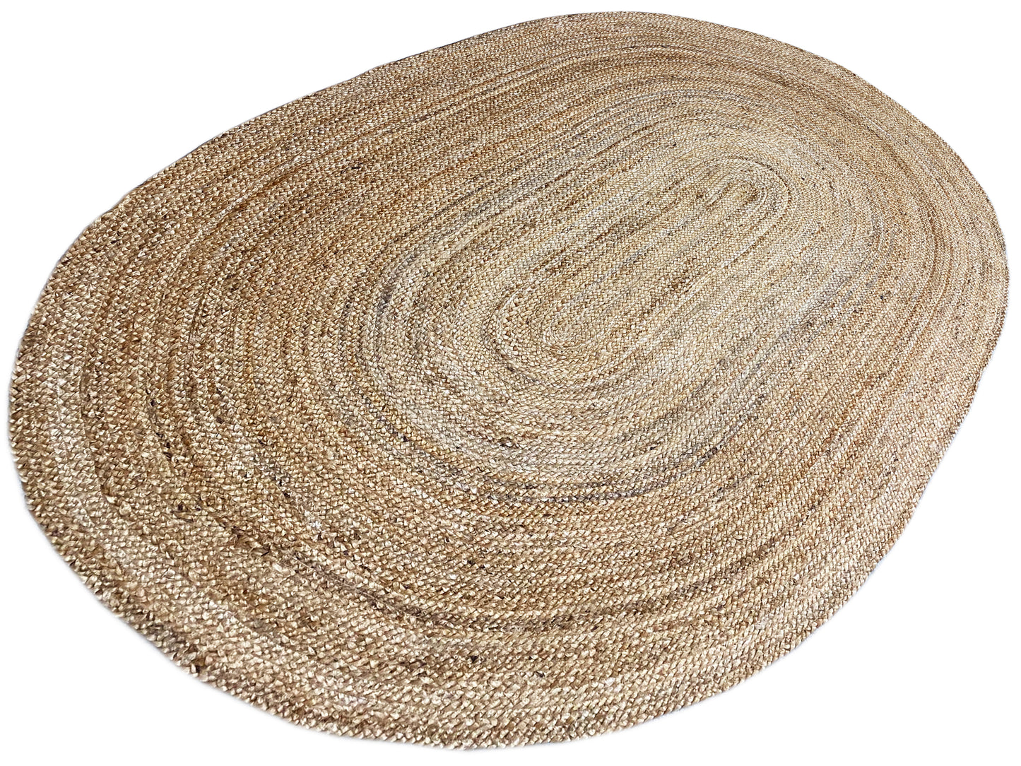 Jute Teppich - 140x200 cm