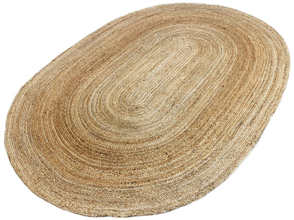 Jute Teppich - 160x230 cm