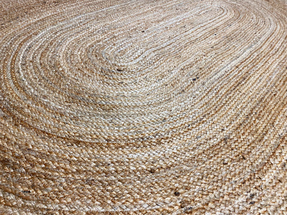 Jute Teppich - 160x230 cm