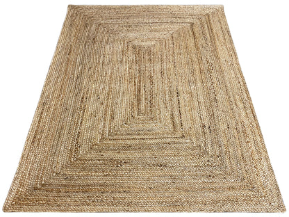 Jute Teppich - 120x170 cm