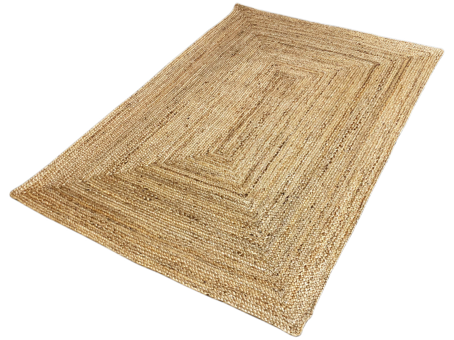 Jute Teppich - 120x170 cm