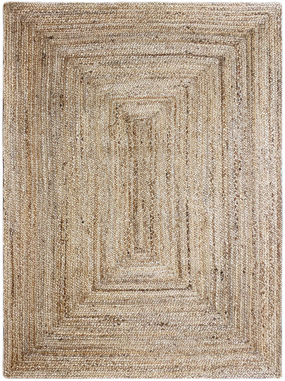 Jute Teppich - 120x170 cm