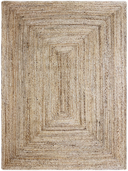 Jute Teppich - 120x170 cm