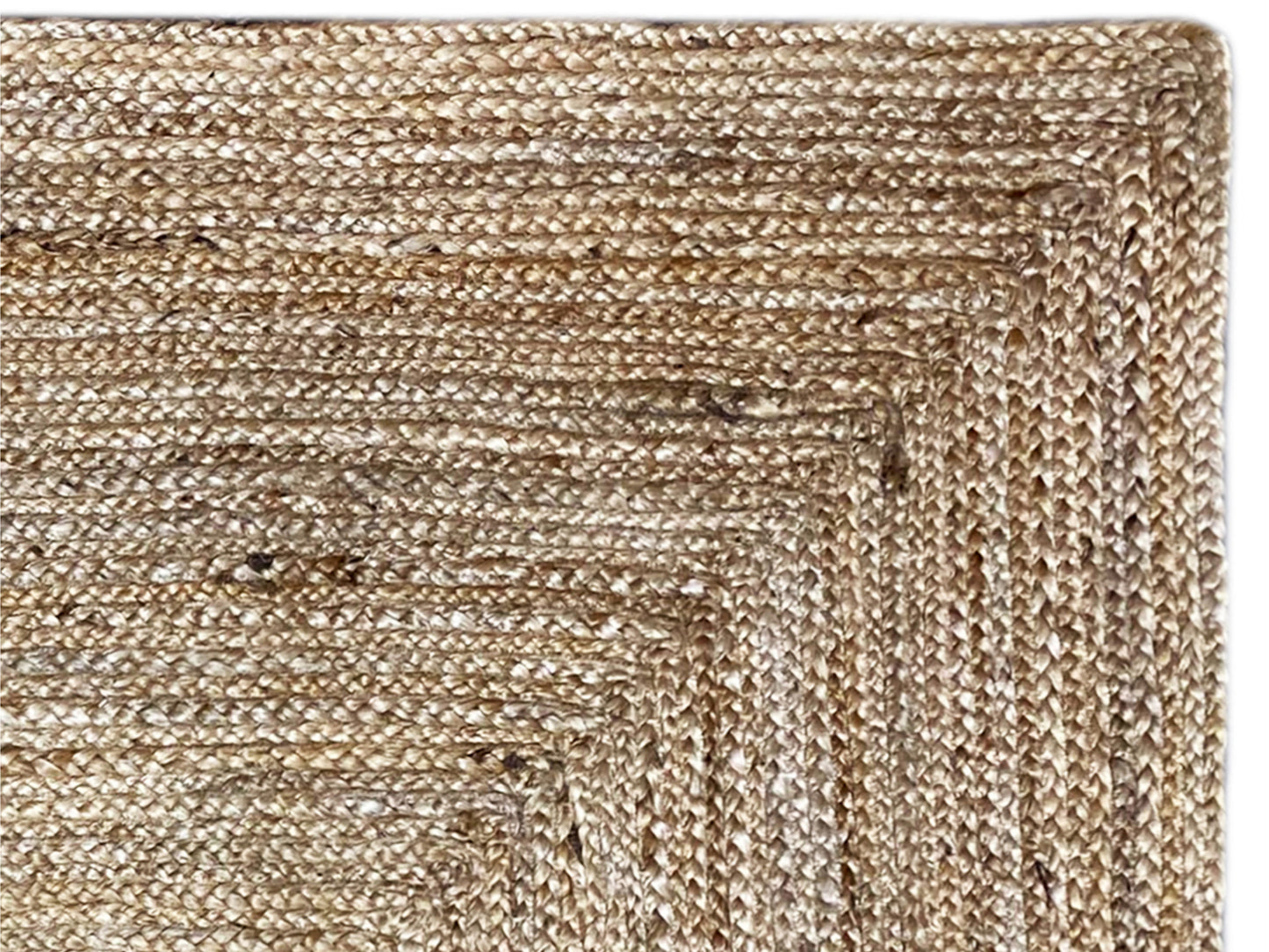 Jute Teppich - 120x170 cm