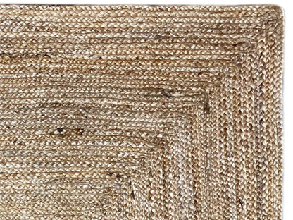 Jute Teppich - 120x170 cm