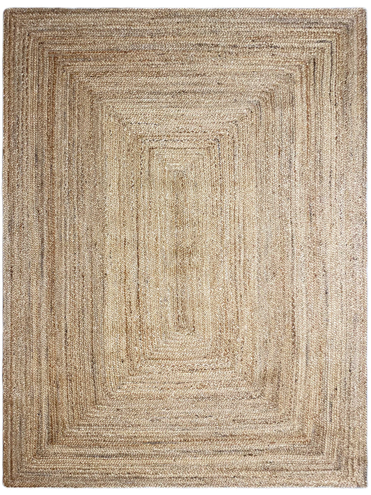 Jute Teppich - Boho - 160x230 cm