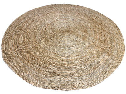 Jute Teppich - 170x170 cm