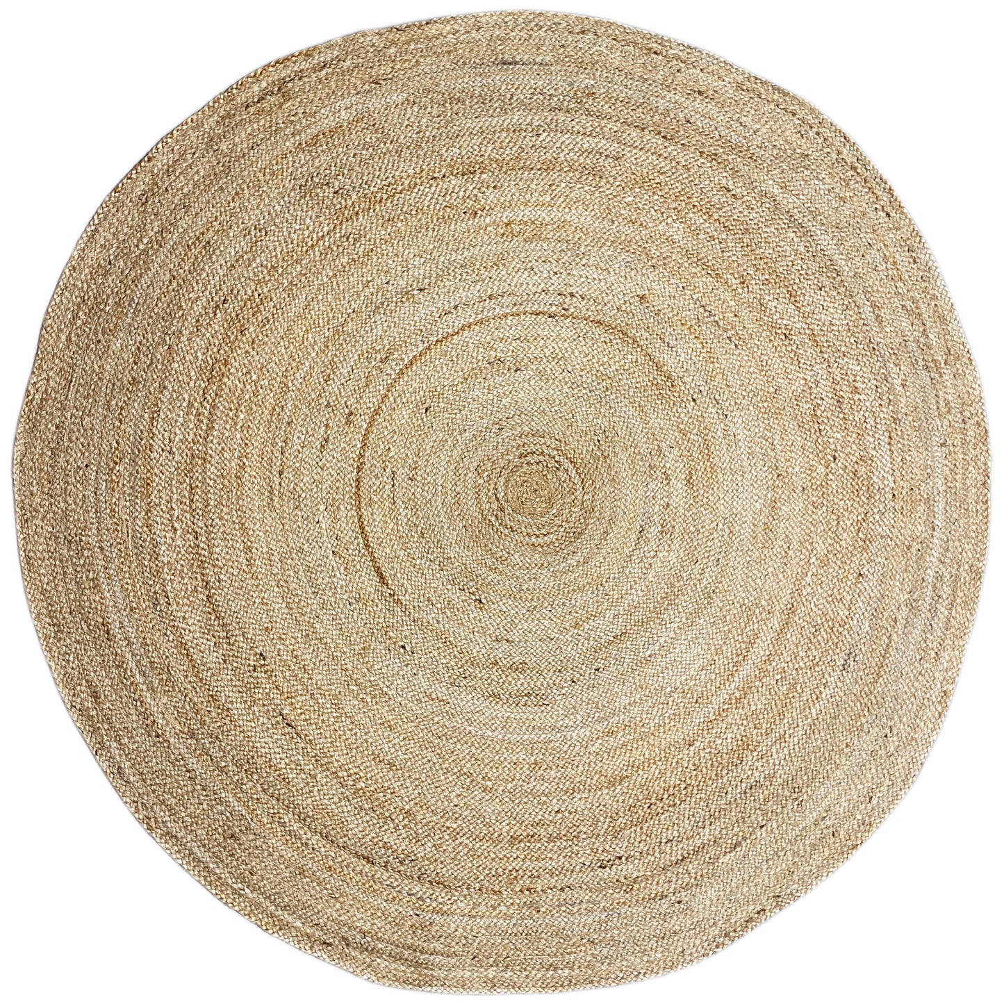 Jute Teppich - 170x170 cm
