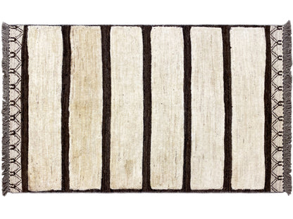 Kelim Gabbeh Teppich - 164x93 cm