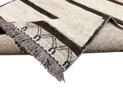 Kelim Gabbeh Teppich - 164x93 cm