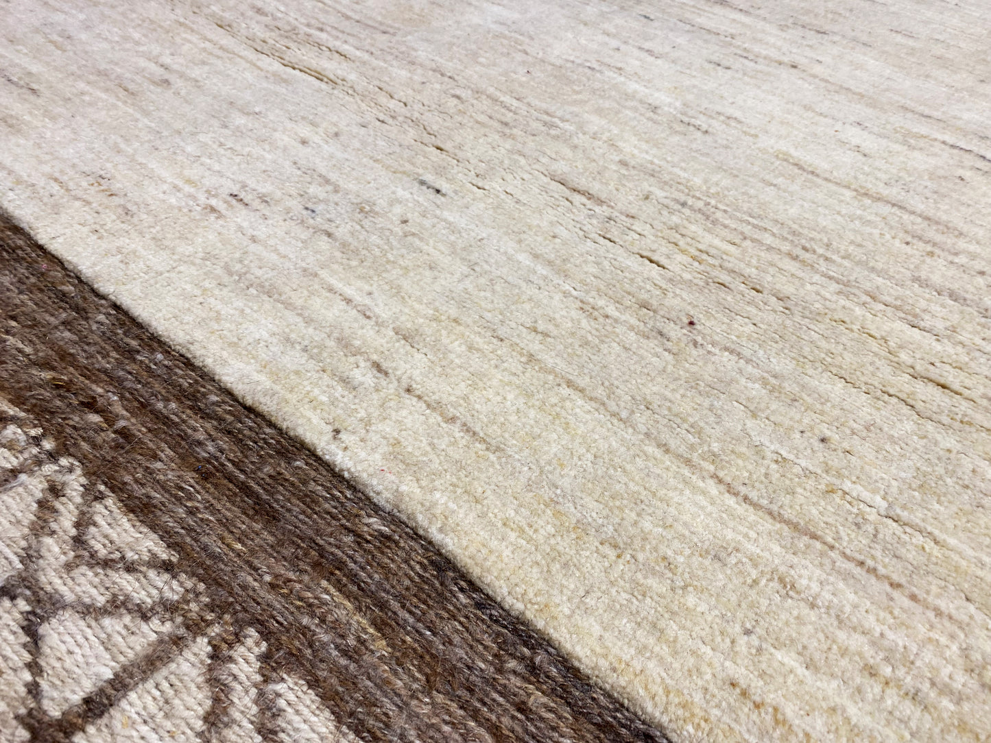 Kelim Gabbeh Teppich - 174x110 cm