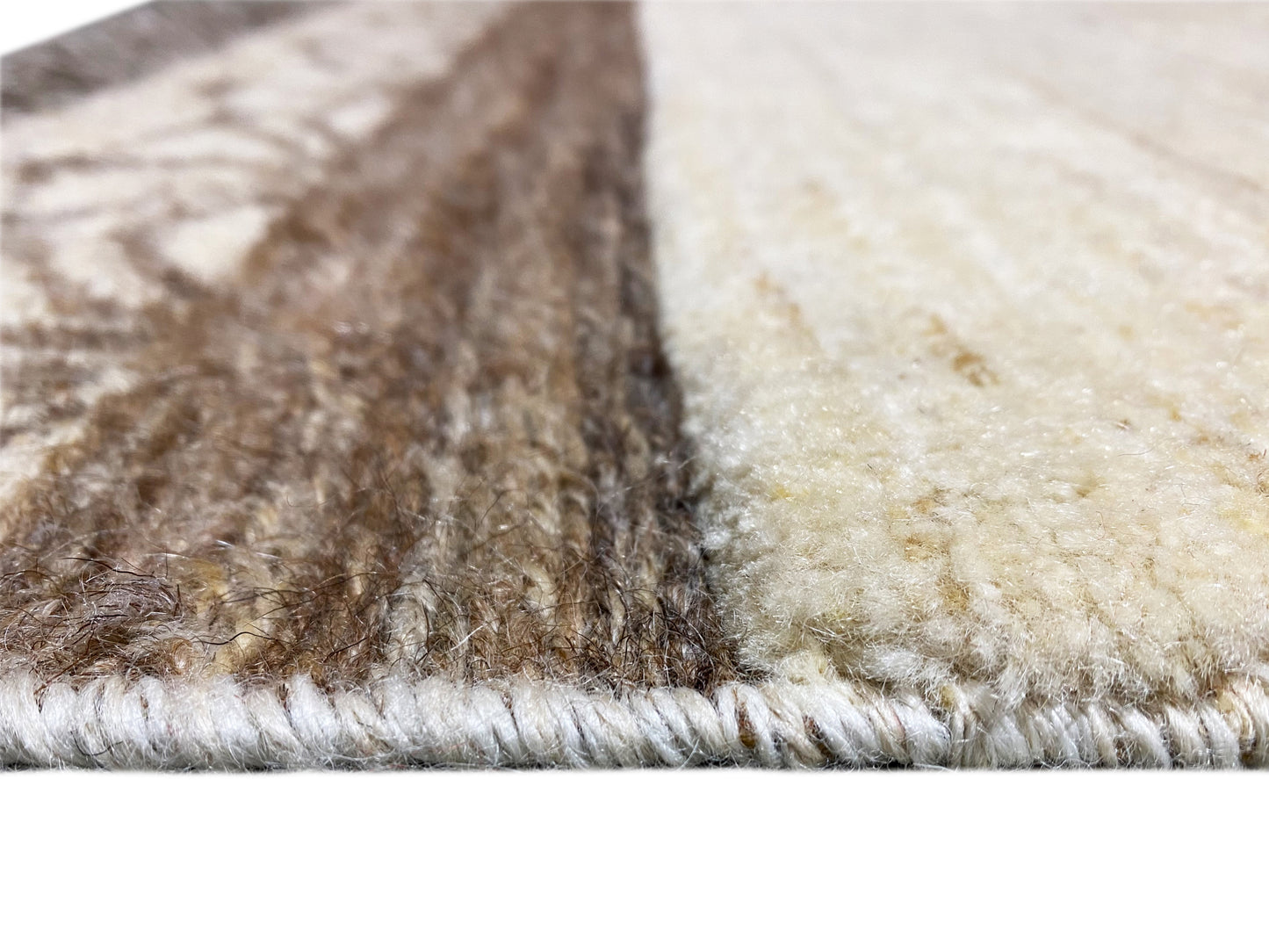 Kelim Gabbeh Teppich - 174x110 cm