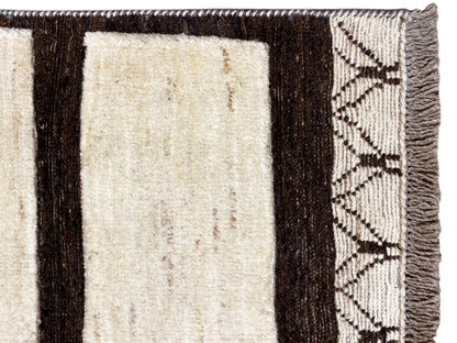 Kelim Gabbeh Teppich - 149x85 cm