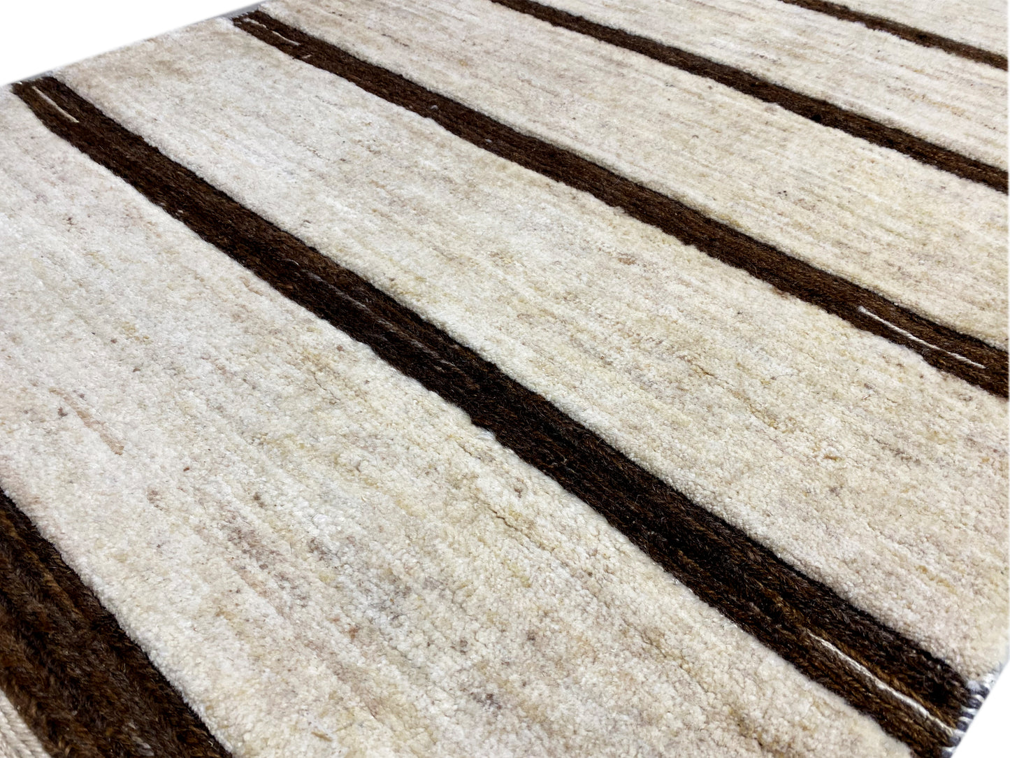 Kelim Gabbeh Teppich - 150x83 cm