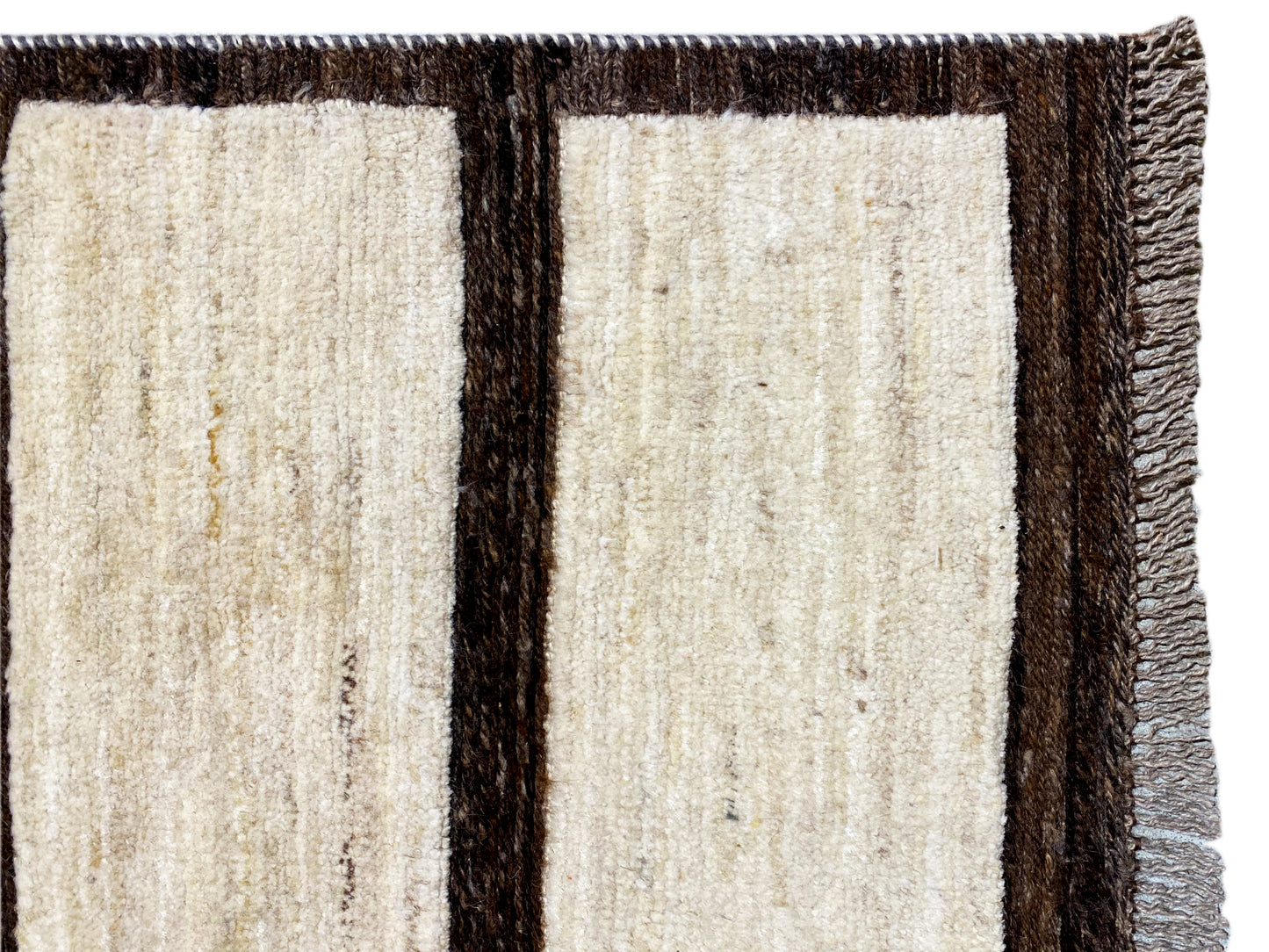 Kelim Gabbeh Teppich - 139x88 cm