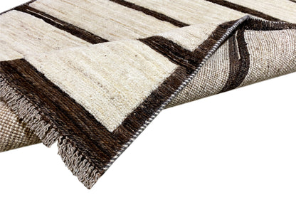 Kelim Gabbeh Teppich - 139x88 cm